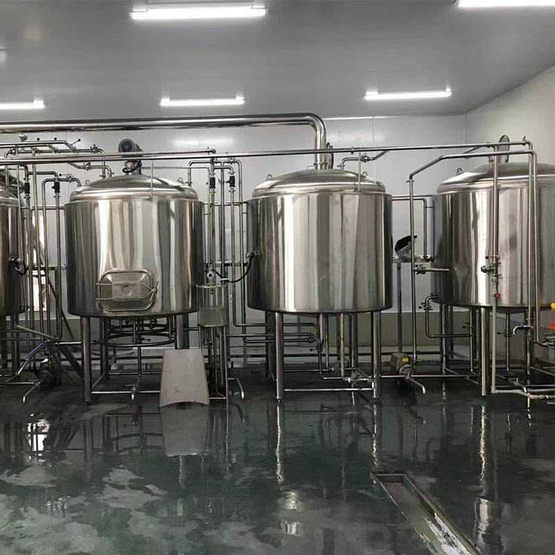 雁峰小型啤酒设备